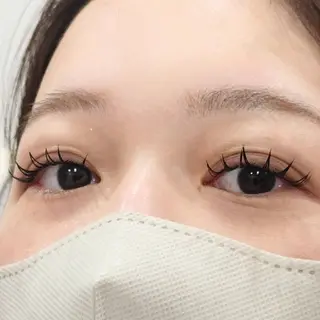 マツエク・マツパ C'estlaVie Idaのマツエク・マツパデザイン