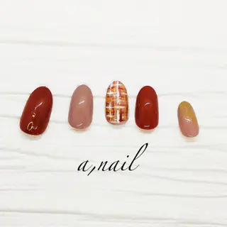 ネイル ネイルサロン エーネイルのネイルデザイン