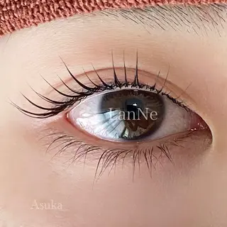 マツエク・マツパ LanNe Asukaのマツエク・マツパデザイン