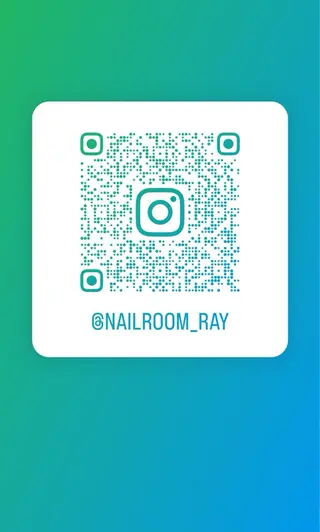 ネイル nail room Rayのネイルデザイン