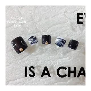 ショート ネイル 🐾enen style 🐾のネイルデザイン