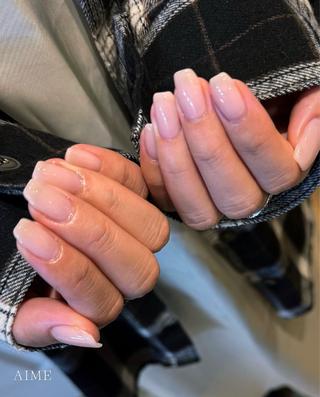ネイル AIME (momo)のネイルデザイン