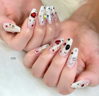 ネイル Miri nail salonのネイルデザイン