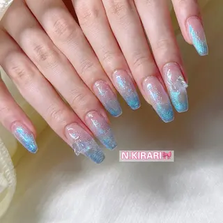 ネイル N.KIRARI nail salonのネイルデザイン
