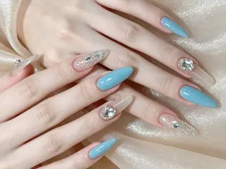 ネイル モモ ネイルのネイルデザイン