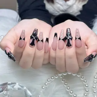 ネイル サリー ネイル ラボのネイルデザイン