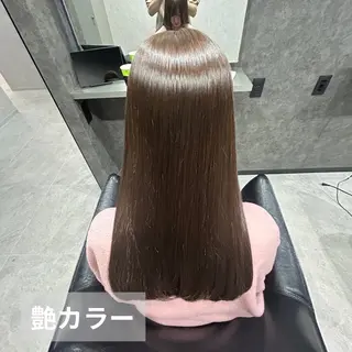 ロング 美髪・艶髪特化美容師 RYOJIのヘアスタイル