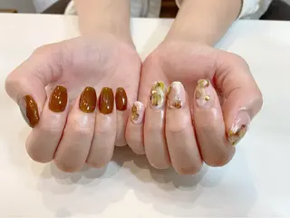 ネイル Adore nailのネイルデザイン