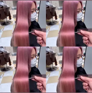 カラー 【メンズ垢抜け 🔥】谷口修平のヘアスタイル