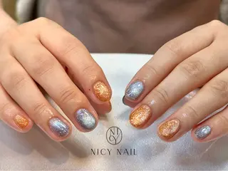 ネイル NICY NAIL 池袋のネイルデザイン