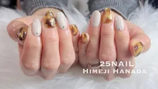 ネイル 25(ﾆｺﾈｲﾙ) NAILのネイルデザイン