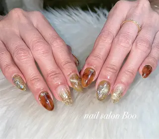 ネイル nail salon booのネイルデザイン