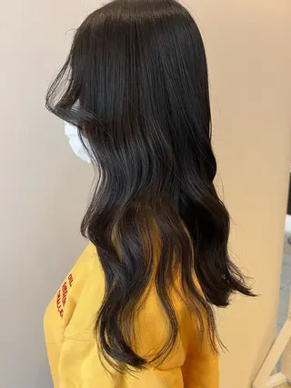 ロング yeol / 川内 .のヘアスタイル