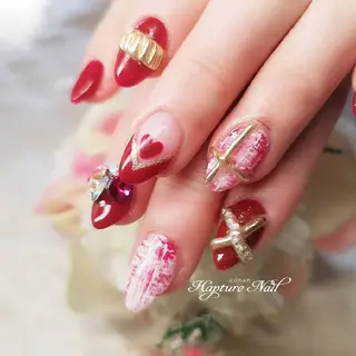 ネイル m- Hiroのネイルデザイン