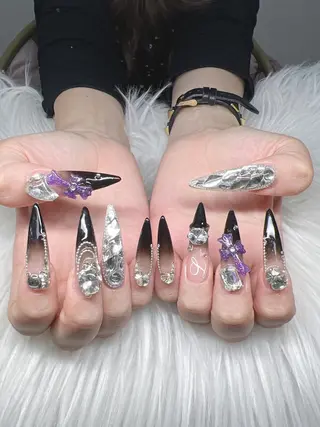 ネイル Lee Nailsのネイルデザイン