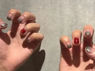 ネイル D.d nail Fukaのネイルデザイン