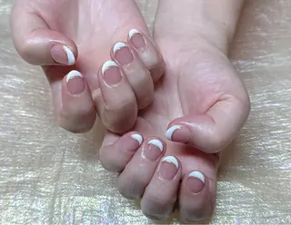 ネイル MoonNail ユリ🌸のネイルデザイン