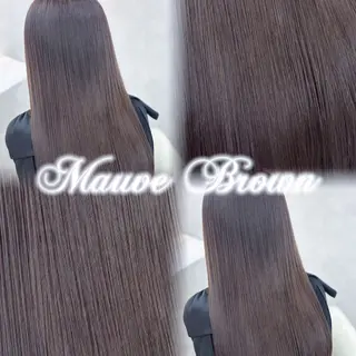 ロング カラー 🩰艶髪ワンカラー／ 大宮/はるあ🩰🏹のヘアスタイル