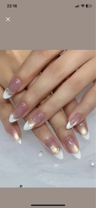 ネイル Hana nailのネイルデザイン