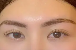マツエク・マツパ ALBA Hasumiのマツエク・マツパデザイン