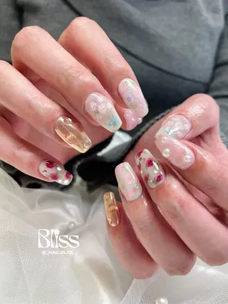 ネイル NAIL BLISSのネイルデザイン