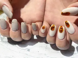 ネイル nail fufla ♡yamane♡のネイルデザイン