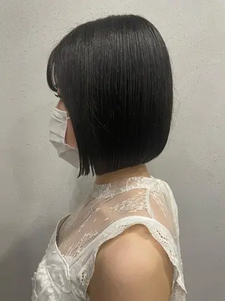 ショート 吉田一輝 外国人パーマのヘアスタイル