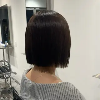 Kiwa 江坂/Hareruのヘアスタイル