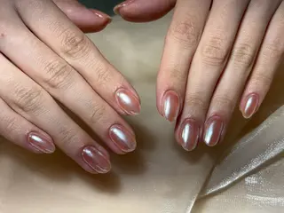 ネイル Z.Nail 研修のネイルデザイン