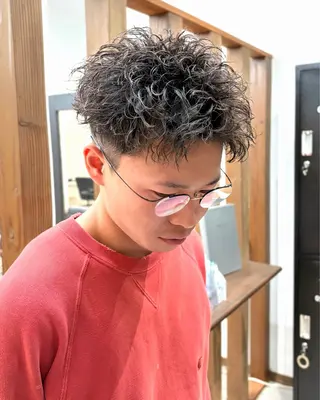ショート 大阪/ショート特化型 美容師/吉留亜門のヘアスタイル
