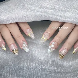 ネイル Kawaii Nail Salonのネイルデザイン