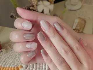 ネイル リ サのネイルデザイン