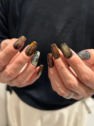 ネイル nail Cocoquineのネイルデザイン