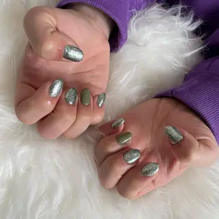 ネイル GAL_NAIL Miraiのネイルデザイン