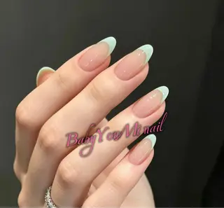 ネイル BabyYouMi nailのネイルデザイン