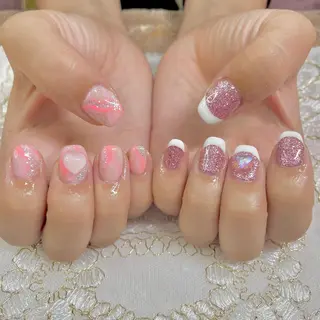 ネイル J terrace Nailのネイルデザイン