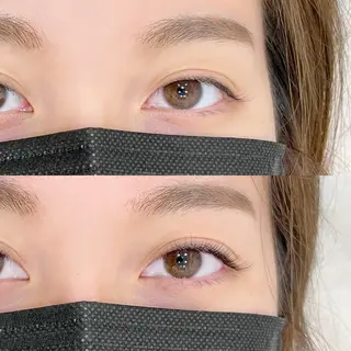 マツエク・マツパ wellbe 泉の眉毛・アイブロウイメージ