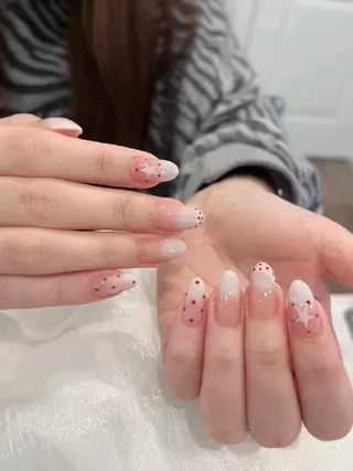 ネイル Yuki Sakai nailのネイルデザイン