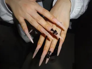 ネイル haku. kanaのネイルデザイン