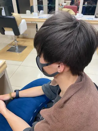 カラー カットモデル募集中☆ つばさのヘアスタイル