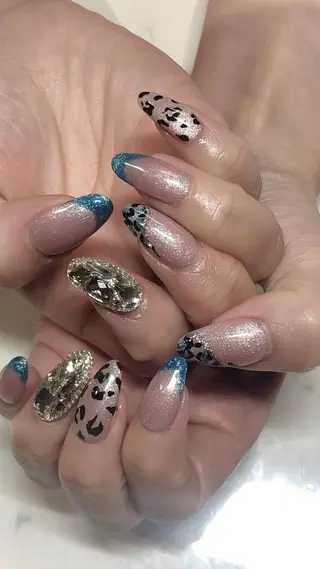 ネイル ✨アン ミユ✨のネイルデザイン