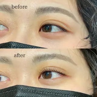 マツエク・マツパ sakurai yuiのマツエク・マツパデザイン