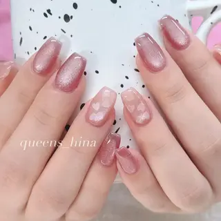 ネイル Queens テイのネイルデザイン