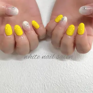 ネイル white nail salonのネイルデザイン
