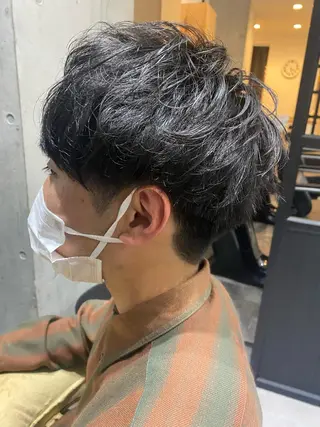 ショート メンズ 似合う髪型見つけます AYAKAのヘアスタイル