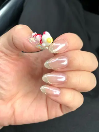 ネイル K- nailのネイルデザイン