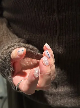 ネイル emunail あやかのネイルデザイン