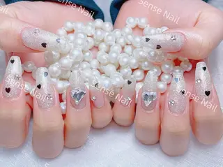 ネイル 🍓Silk Eleganceのネイルデザイン