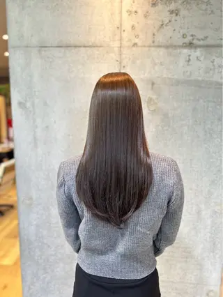 ロング カラー モデル募集中🌺 KANONのヘアスタイル