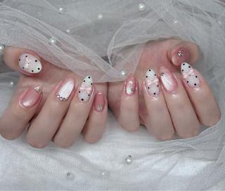 ネイル 🎀Lilla💎 Nail Salonのネイルデザイン
